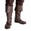 New European and American retro Viking medieval Renaissance pirate men's boots