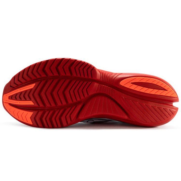 Saucony Kinvara 13 Athletic Comfortable Lightweight Fabric Shock Absorption Non-Slip Wear-Resistant Low-Top Running Shoes Men sneaker S20723-85