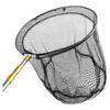 Haogongbang Stainless Steel Telescopic Fishing Net