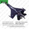 Su-35 Fighter Jet Static Model