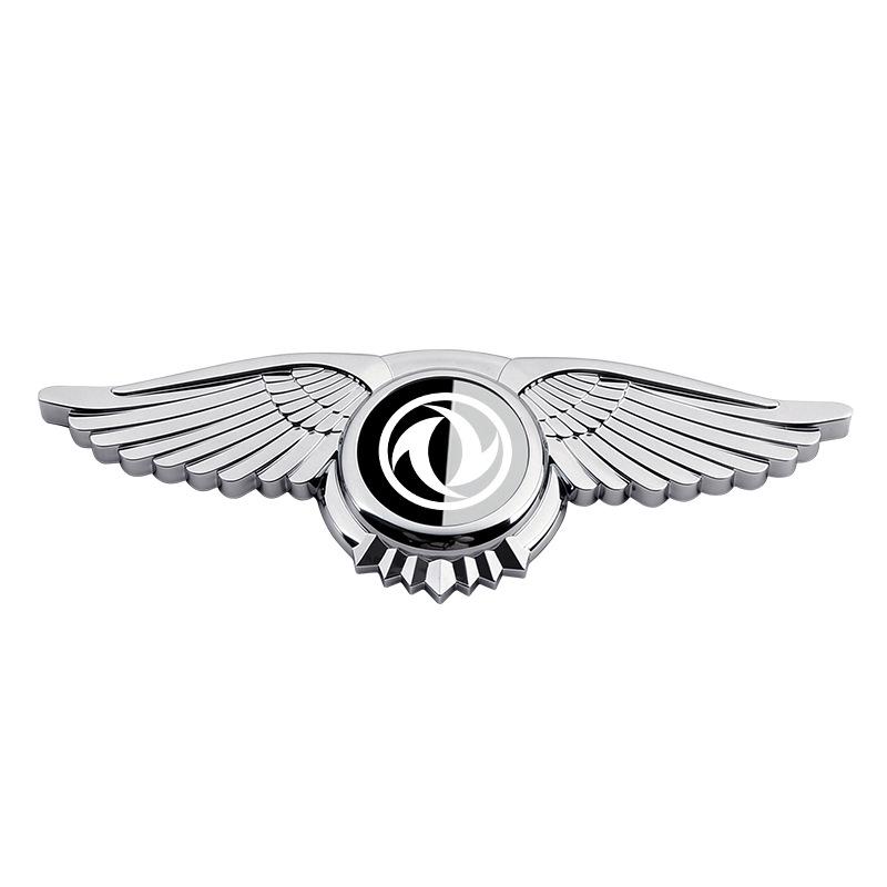 Dongfeng Fengguang/Fengshen AX7/A60 Car Front Hood Emblem Sticker