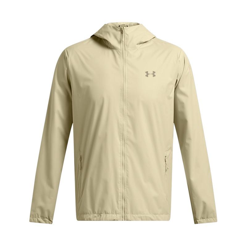 Under Armour Jackets & Coats Men s Beige 1321439-289 XXL