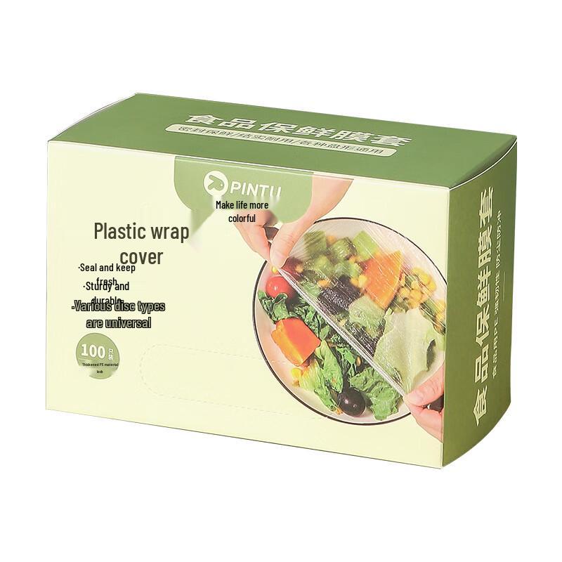 Einweg Elastische Lebensmittelaufbewahrungsabdeckungen