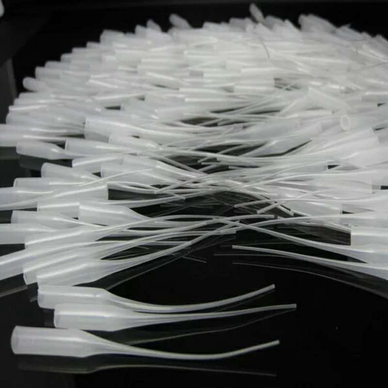 50pcs Universal 502 Instant Superglue Nozzle Extension Syringe Cap Dropper Adhesive Tool