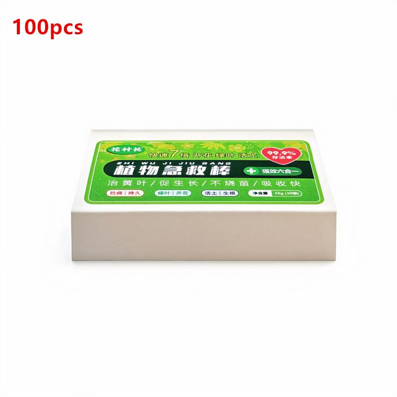 Plant Slow-Release Sticks Nutrient Stick Universal Indoor Potted Flower Pot Plants Fertilizer Bars Enhancer Garden Accessories