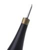 DIY Handmade Gourd Awl Spacing Leather Punch Tool for Handcraft Punching