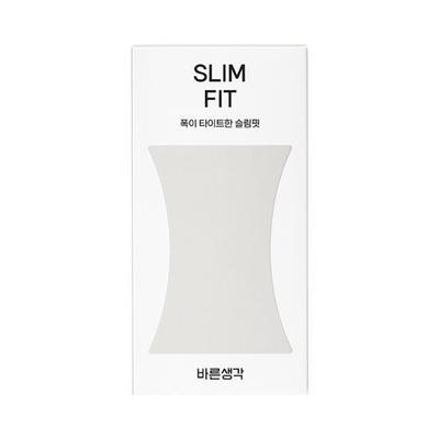 Bareunsaengsaeng Slim Fit 12 Pieces