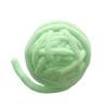 Cat Yarn Ball Toy Fun Interactive Bite Resistance Woolen Yarn Cat Ball Toy with Bell for Cats Kittens Puppies Green