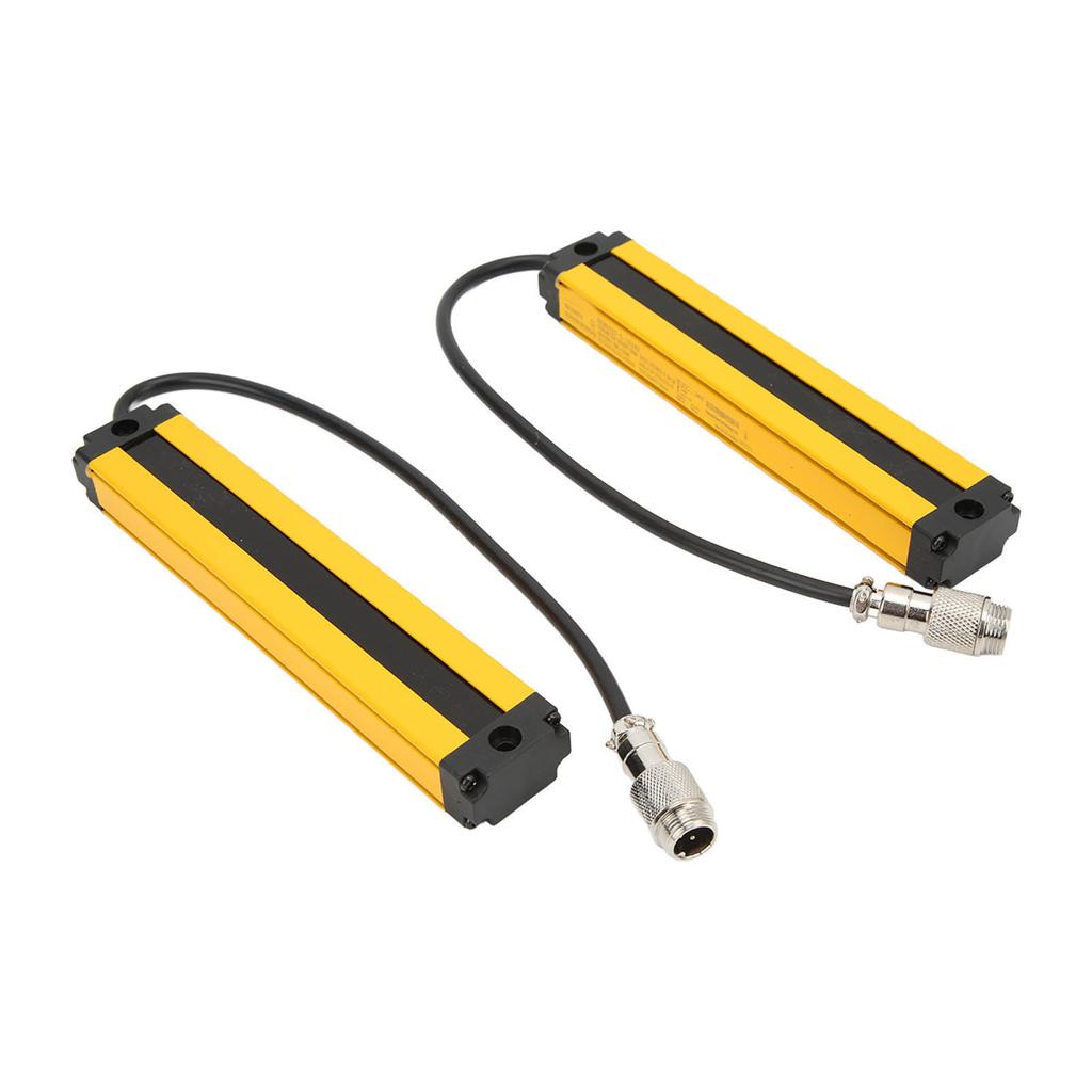 BEM0620‑C‑100NB IP65 Safety Light Curtains 20mm 6 Beam Infrared Grating Protective Device 10‑30V