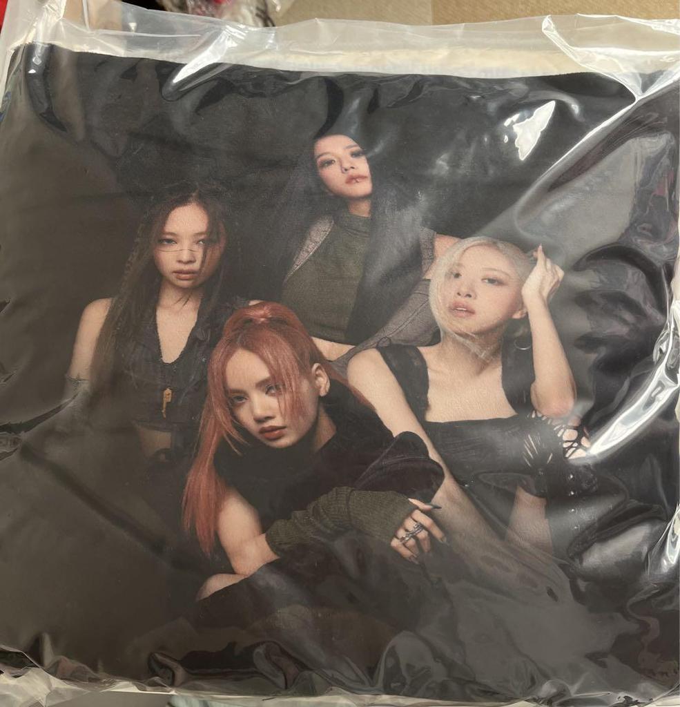 [USED] BLACKPINK Live Premium Limited Merchandise