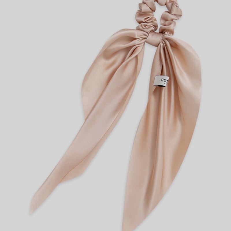 Nero-lii Scarf Scrunchie Scarf Gopchang Band