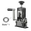 Manual Wire Stripping Pliers Portable Household Cable Stripping Machine Manual Wire Stripping Tool Scrap Copper Crank Stripper