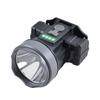Solar Powered Headlights for Outdoor Maintenance, Long Battery Life, Rechargeable, Suitable for Camping, Fishing, Running, Hunting, and Exploration