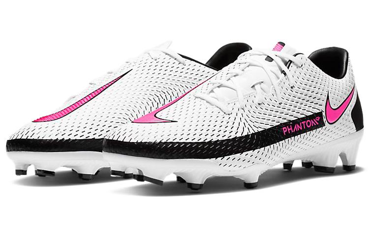 Nike Phantom Gt Academy Mg White Black Pink Blast CK8460-160