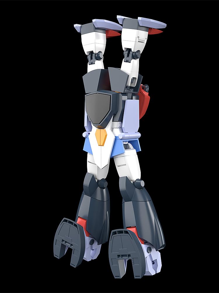 Good Smile Company MODEROID Super Robot Galatt Jambu Non-Scale Assembly Plastic Model Kit (Re-release)