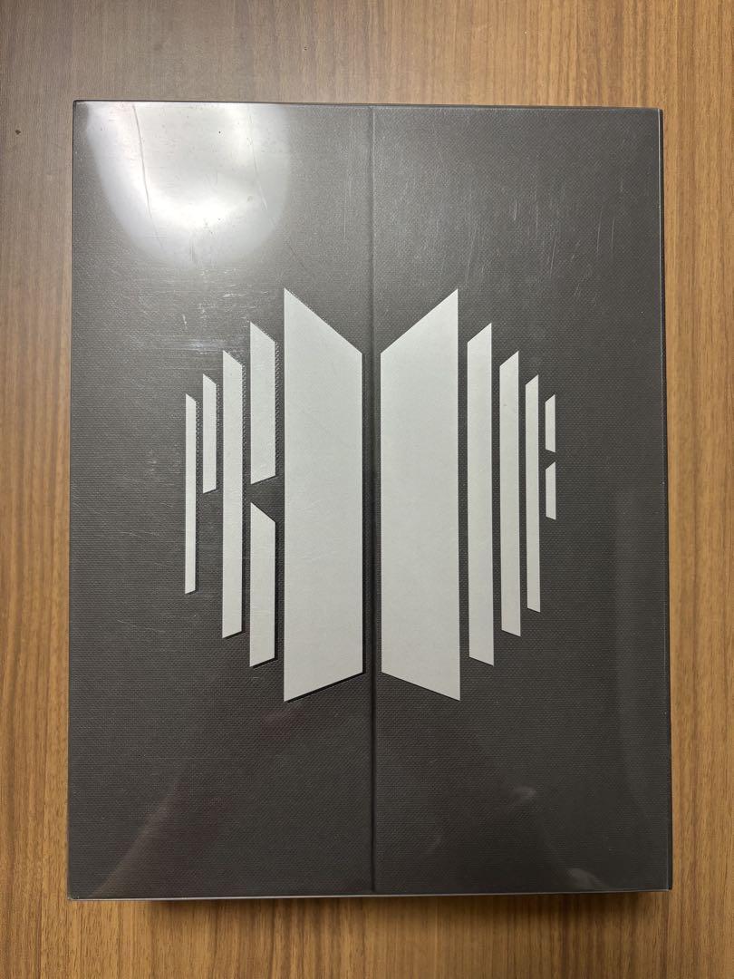 

[USED] BTS PROOF Standard Edition