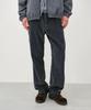 INSILENCE Corduroy Painter Pants Grey Navy