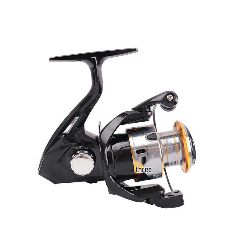 Oeny Metal Spinning Fishing Reel 1000