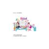Takara Tomy Licca-chan Hospital Playset with Accessories and Interactive Features