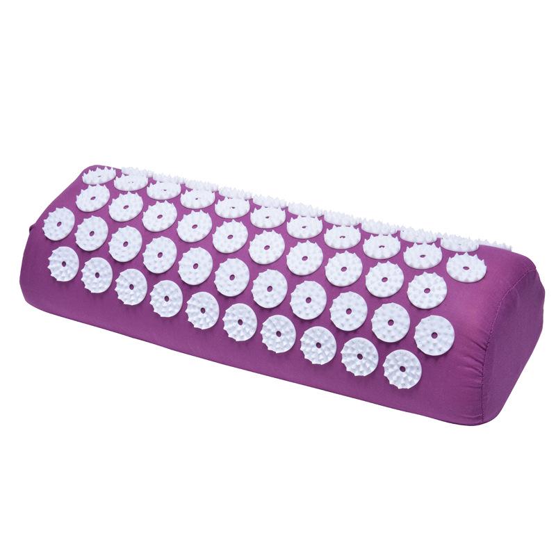 Acupressure Massage Mat Yoga Mat Acupoint Therapy Relaxation Mat Fitness Exercise Mat Body Pain Relief Mat Home Wellness Mat