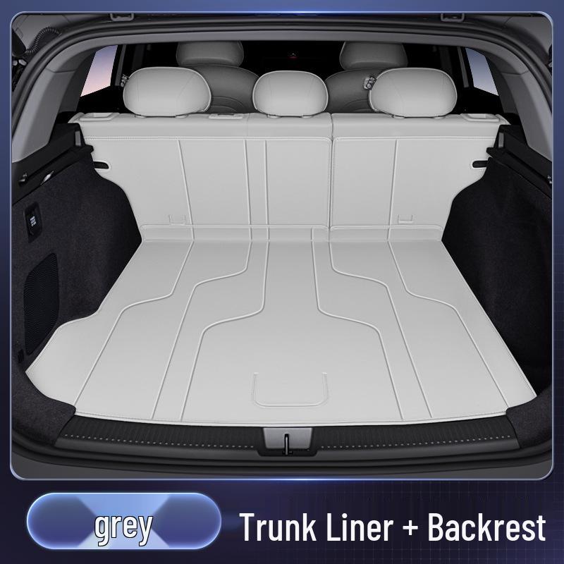 Changan Q05 Trunk Interior Accessories 2026