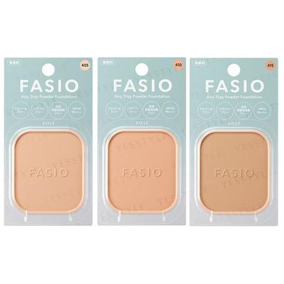 Fasio Airy Stay Powder Foundation SPF 35 PA+++
