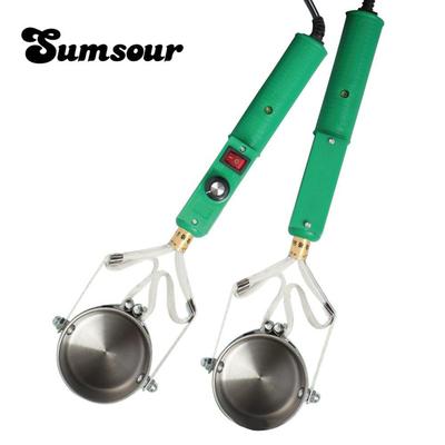 Φορητό θερμοστάτη 300W/500W Φούρνος τήξης Χειροκίνητο δοχείο συγκόλλησης Εργαλείο δεξαμενής συγκόλλησης φούρνου