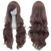 Peluca de Pelo Sintético Largo en Capas Resistente al Calor para Cosplay de Anime Halloween para Mujeres