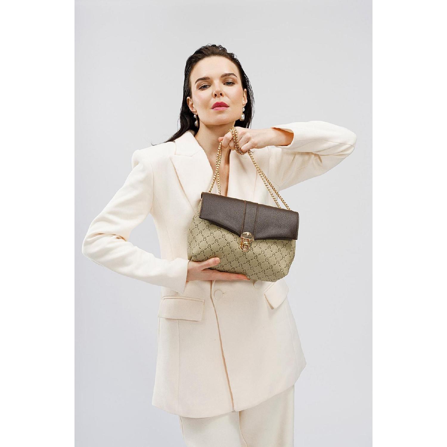 

Paton Woman Hand And Shoulder Bag Standart чорний