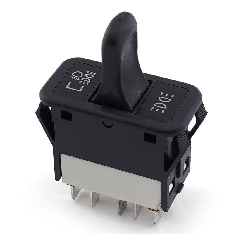 901-5206 Car Headlight Lamp Control Switch A0630769010 Fit For Freightliner Columbia 2001-2011
