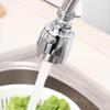 1PCS  Universal Kitchen Faucet Adapter 360° Rotation Faucet Filter Extenders Kitchen Gadgets Spray Water Saving Tap Nozzle