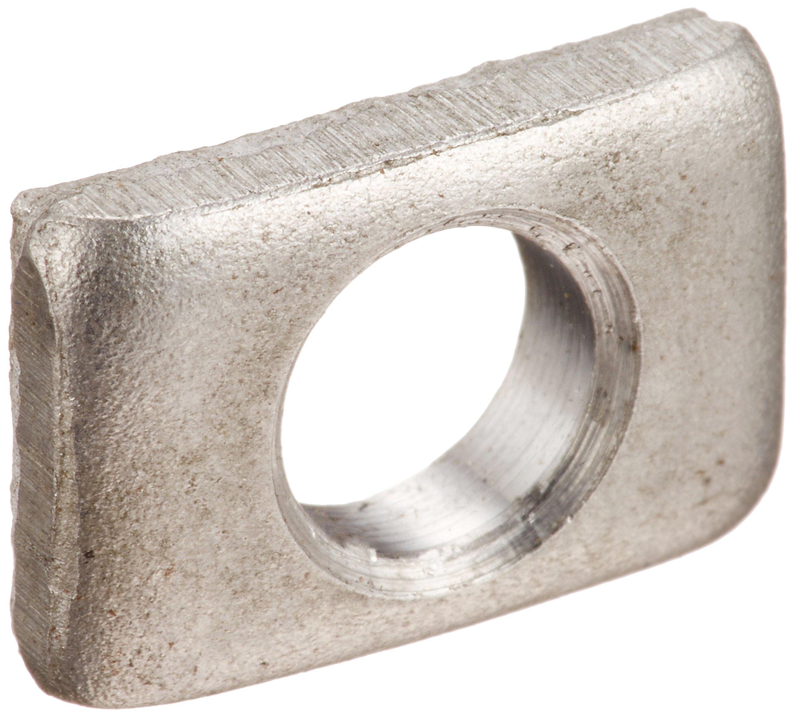 SCUD Truss Rod Square Washer, Type, 6 TRW-SQ6