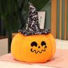 Plush Pillow Soft Plush Halloween Plush Doll Pumpkin Stuffed Toys Pumpkin Plush Toy Plush Cushion