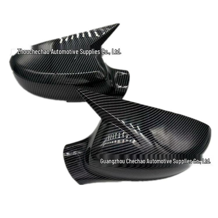2013-2016 Mazda 6 Atenza Horn-Style Carbon Fiber Side Mirror Cover
