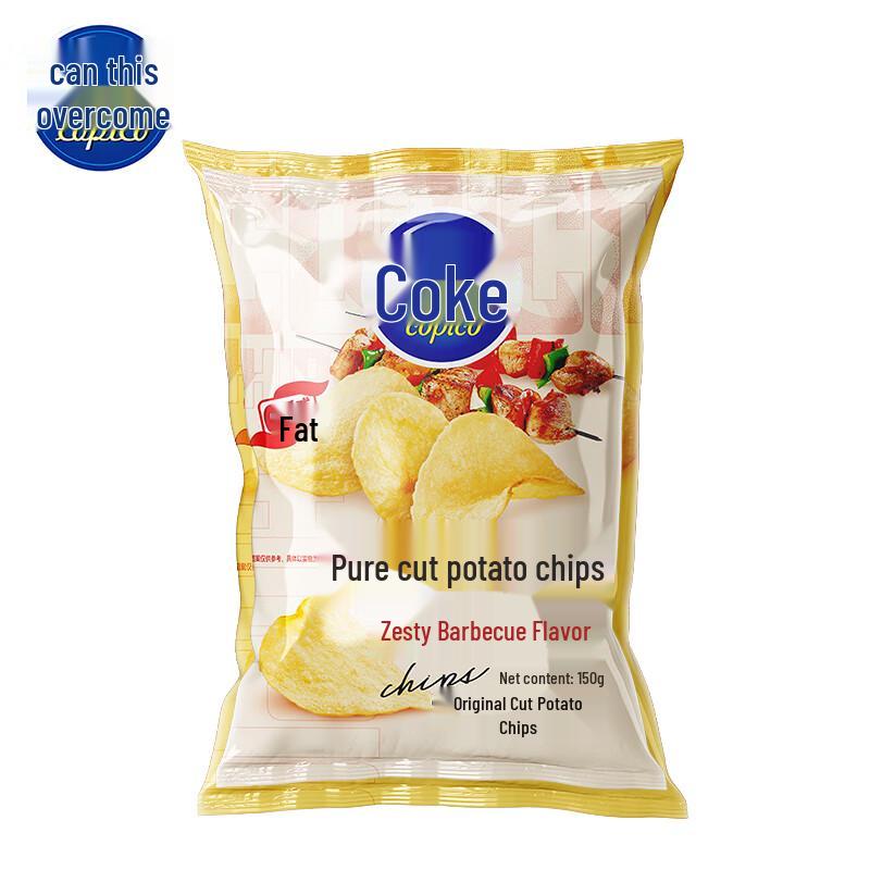 Kopiko Potato Chips