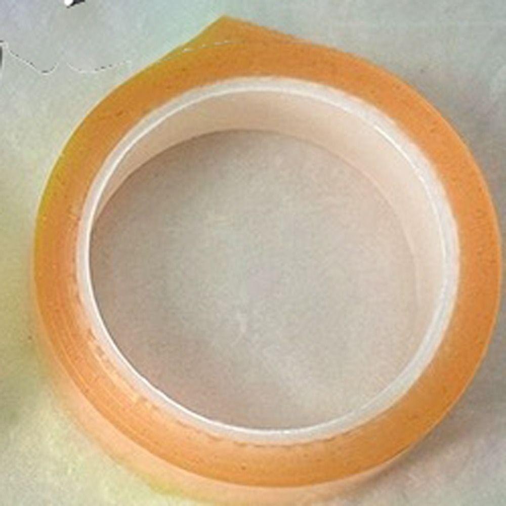 DIY Sticky Ball Rolling Tapes Relaxing Toy Ball Sticky Tapes Rolls Adhesive Tapes  Home Accessories