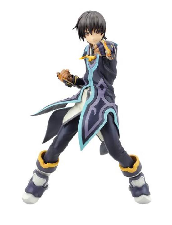 Tales of Xillia Jude Mathis scale PVC painted finished (1/8 product)