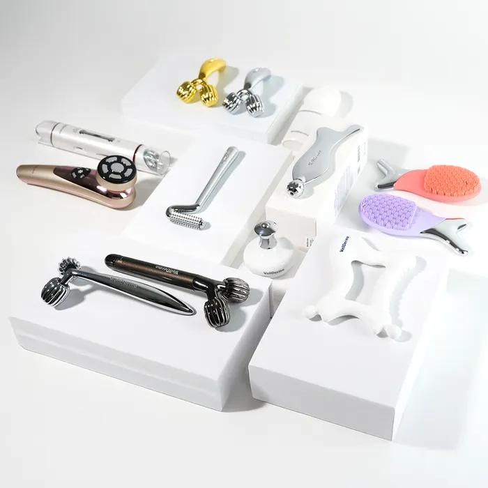 Braces/Lifting/Homecare/Massage Care_Wellderma Beauty Device Collection of 12 Types