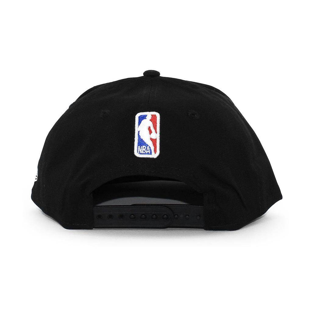 [New Era] 9FIFTY Snapback Cap Dallas Mavericks NBA TEAM BASIC SNAPBACK CAP BLACK DALLAS MAVERICKS 950 Hat [Used]