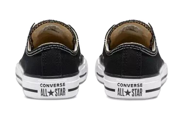 Converse Chuck Taylor All Star   Ox GS 'Black White' 3J235C