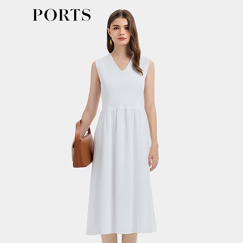 

PORTS Women s Elegant Sleeveless Dress M / 6