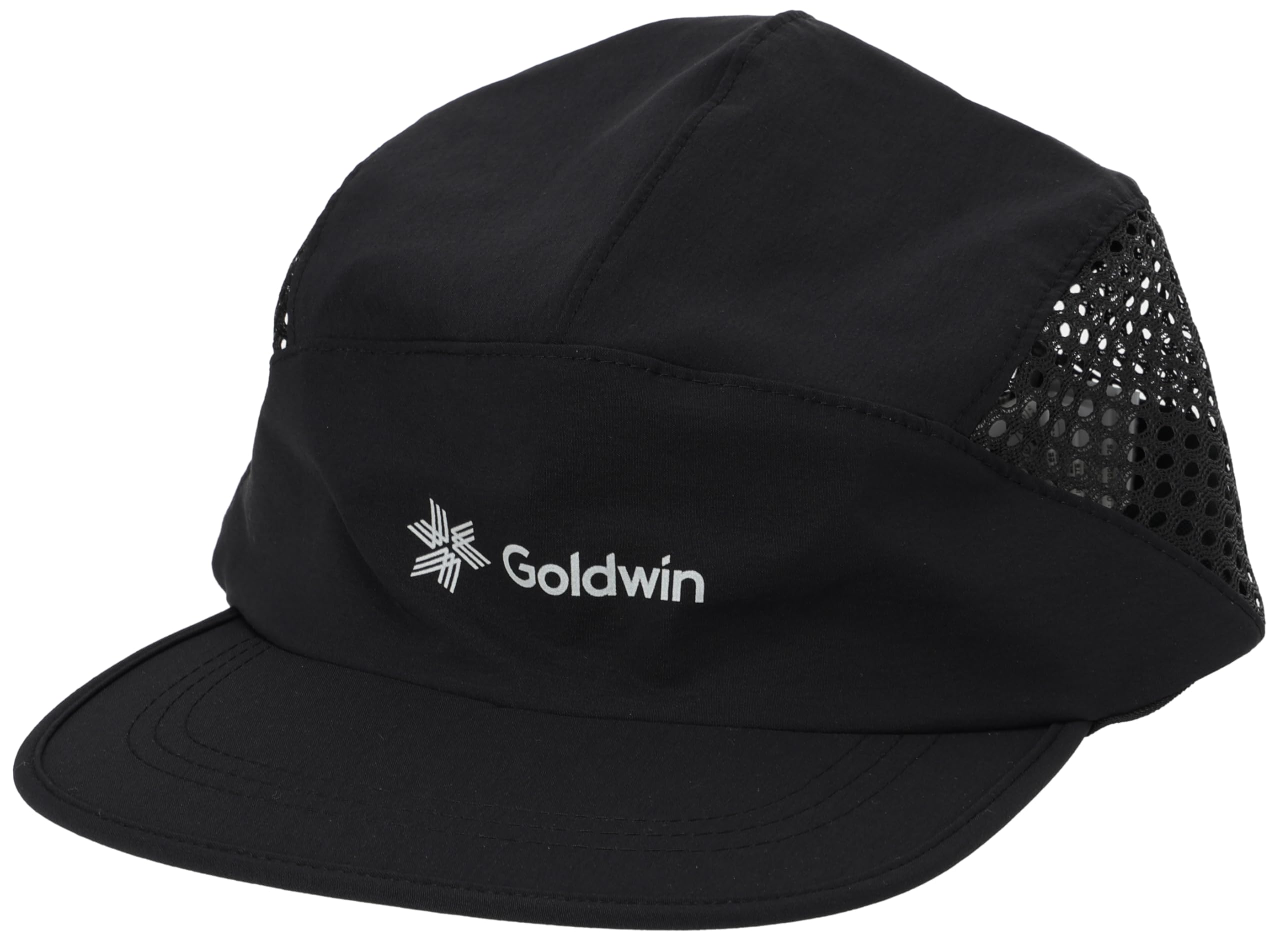 

Utility Jet Mesh Cap BLACK F [Goldwin] чорний