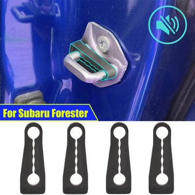 Türschloss Puffer Dämpfer Für Subaru Forester Impreza Outback WRX XV / Crosstrek Legacy Schalldichte Isolierung Deaf Seal Deadener