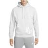 Sweatshirts Herren Nebelgrau Mit Kapuze Moderat Regulär DQ5153-097