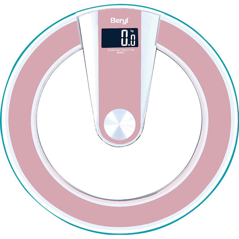 BERYL Smart Digital Body Weight Scale (CN Version)