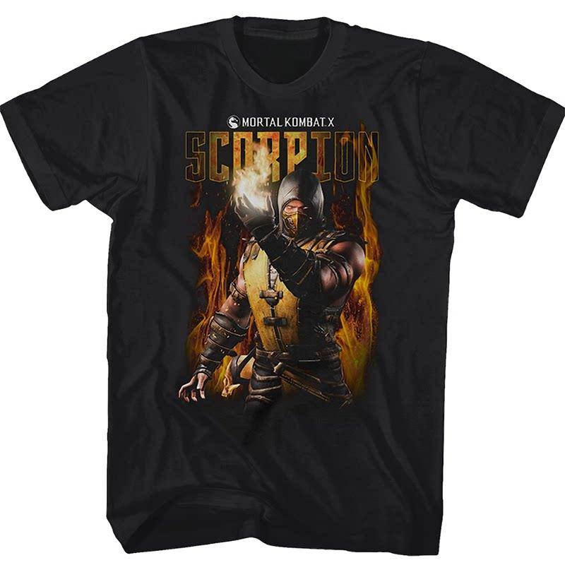 Best Sale 1992 Mortal Kombat  Real Fighting Game Mortal Combat  Athletic Tshirt For Wrestling Matches