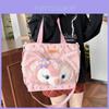 Linabell Plush Backpack With Cartoon Fox Design For School And Daycare Use