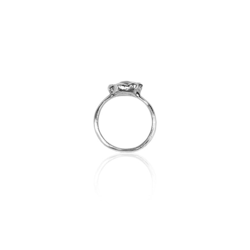 THE YNE FLOWER CORRECTION RING