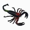 1PCS Tricky Spoof Horror Animal Soft Plastic Insects Toys Model Spider Scorpion Lizard Locust Animals Figures Office Prank Toys