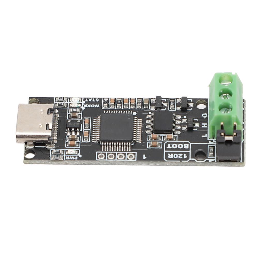 CAN Analyzer Bus Network USB to CAN Module Converter Adapter for Efficient Data Analysis Support